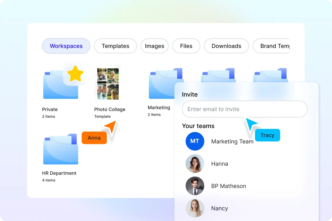 Free AI Photo Collage Generator, Create Photo Collages Online [ No Signup ]